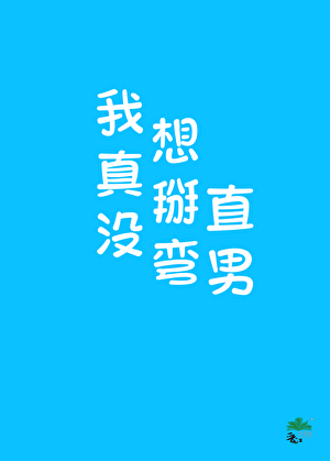 我真没想掰弯直男总裁