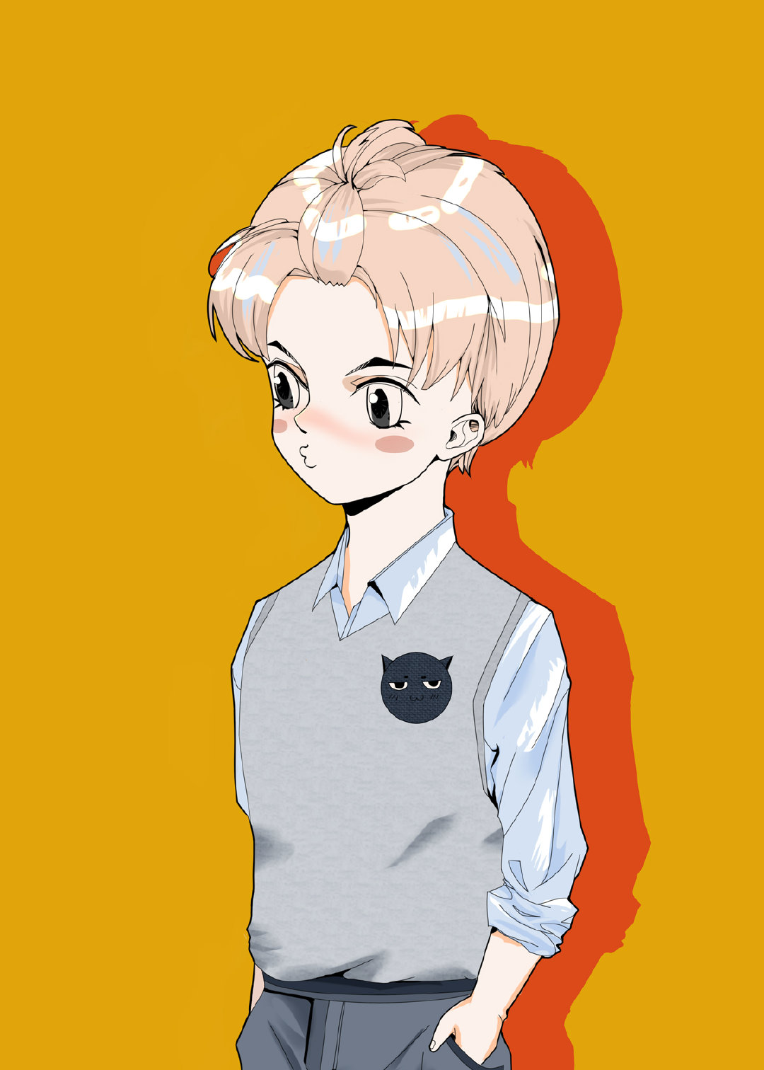 恶毒男配卷疯娱乐圈[穿书]