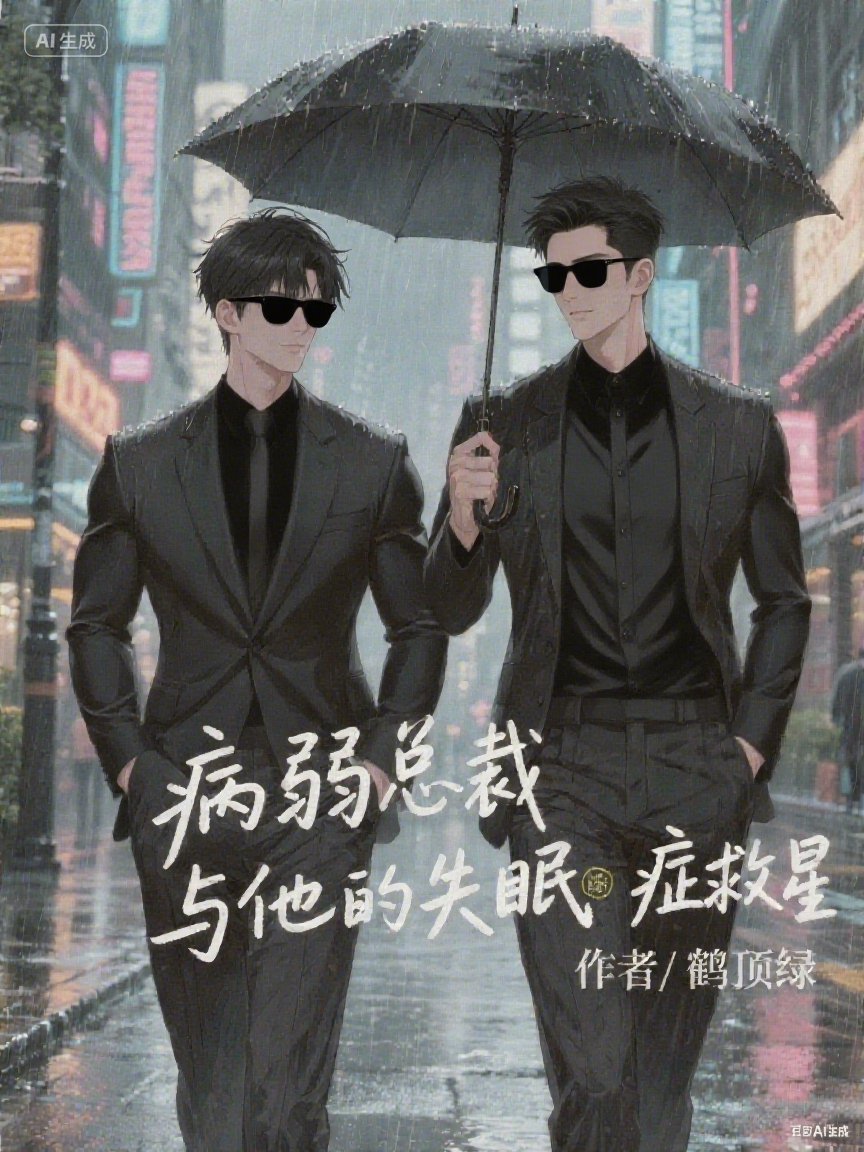 病弱总裁与他的失眠症救星