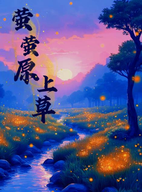 萤萤原上草